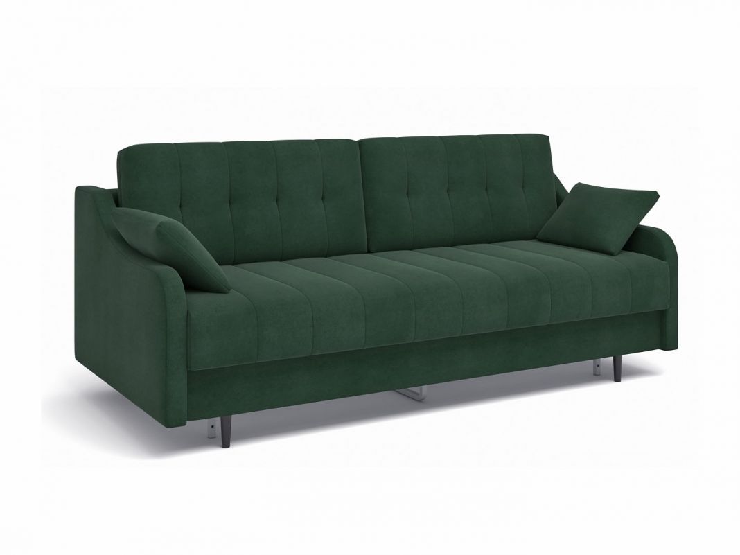 Диван Женева цвет зеленый (фото 183131)