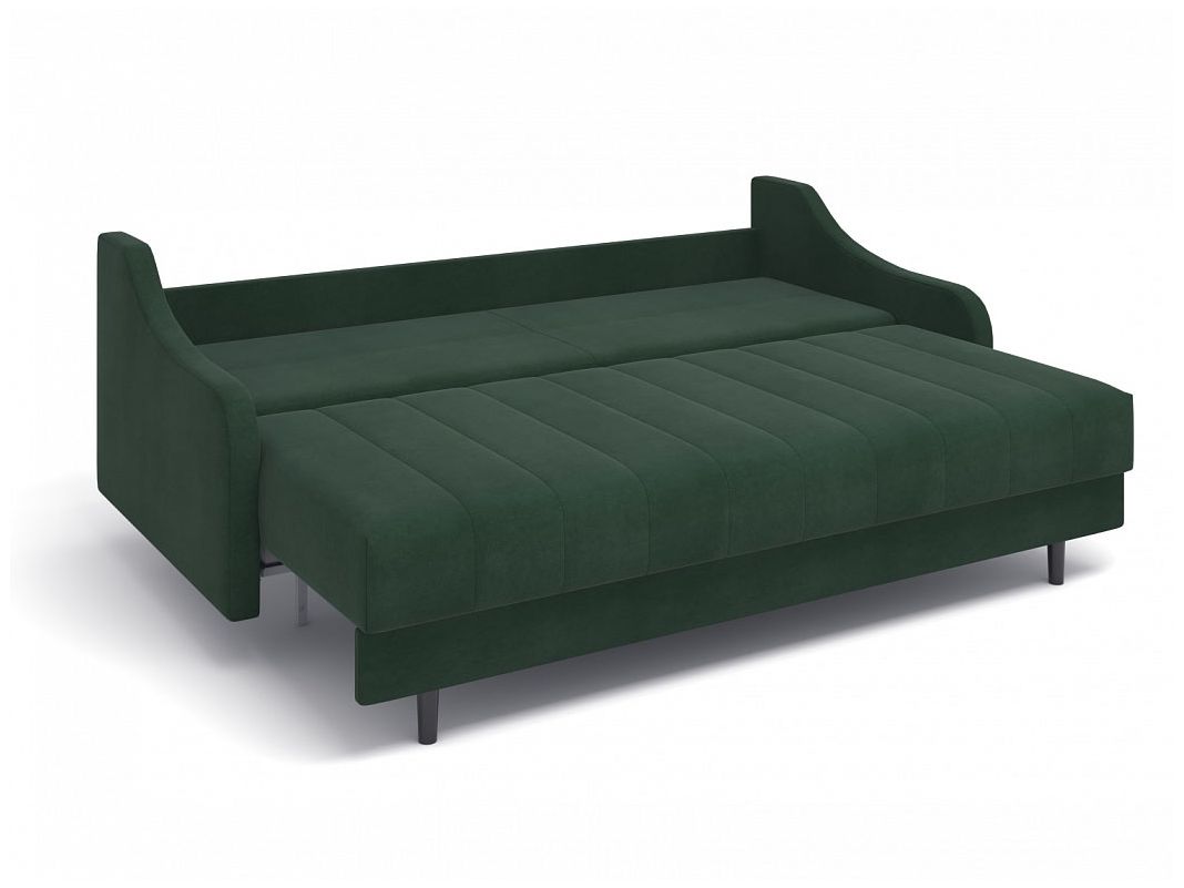 Диван Женева цвет зеленый (фото 183135)