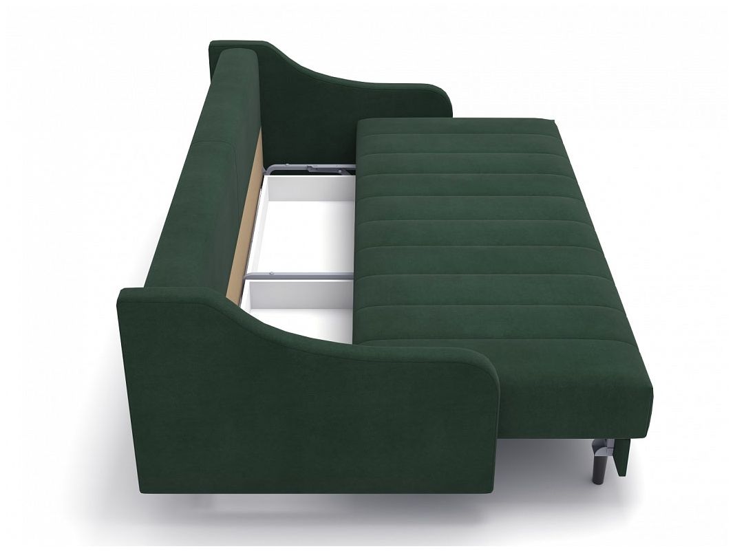 Диван Женева цвет зеленый (фото 183136)