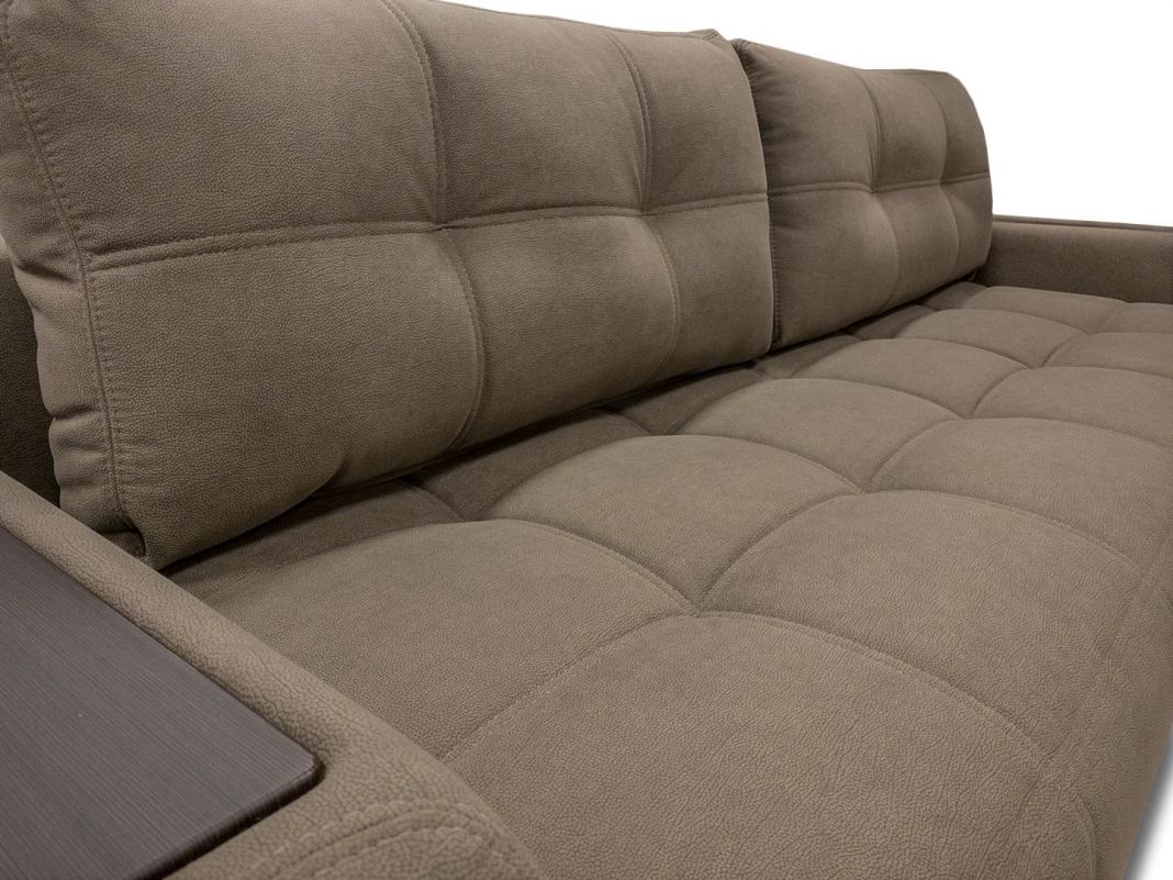 Диван Монако цвет коричневый (фото 197845)