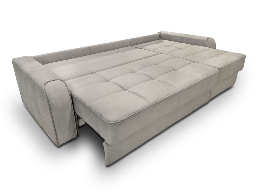 Угловой диван Кембридж цвет серый (фото 194179)