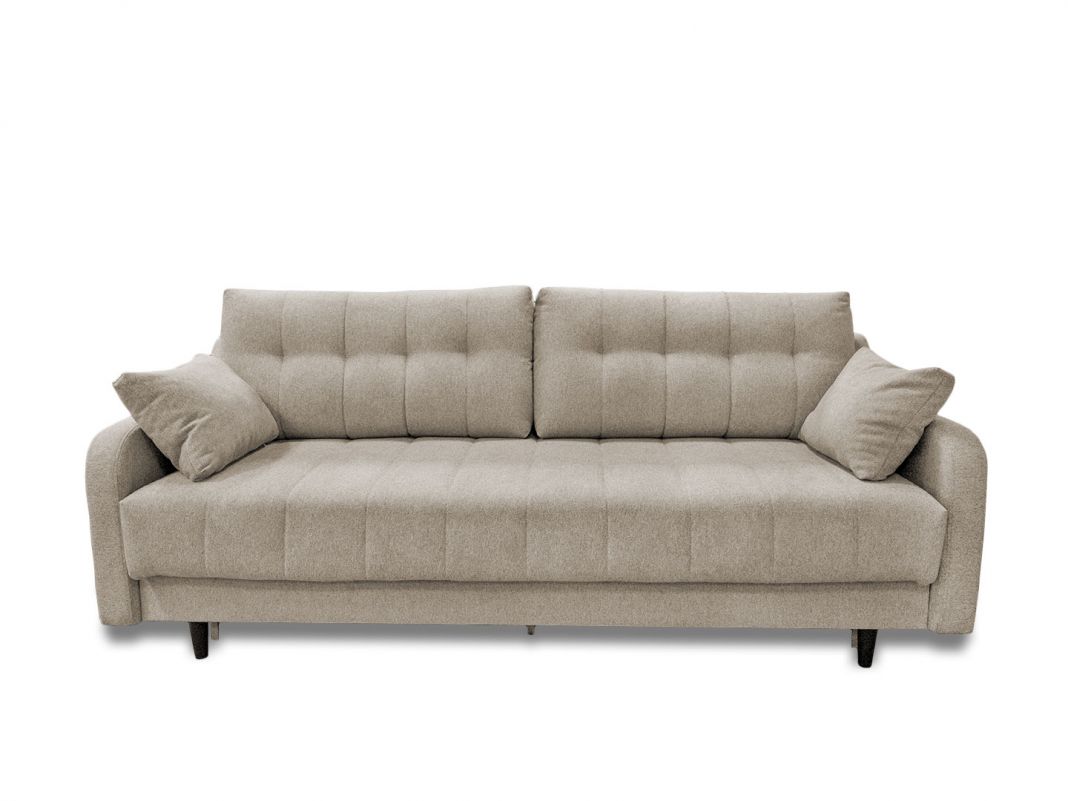 Диван Женева цвет бежевый,серый (фото 183145)