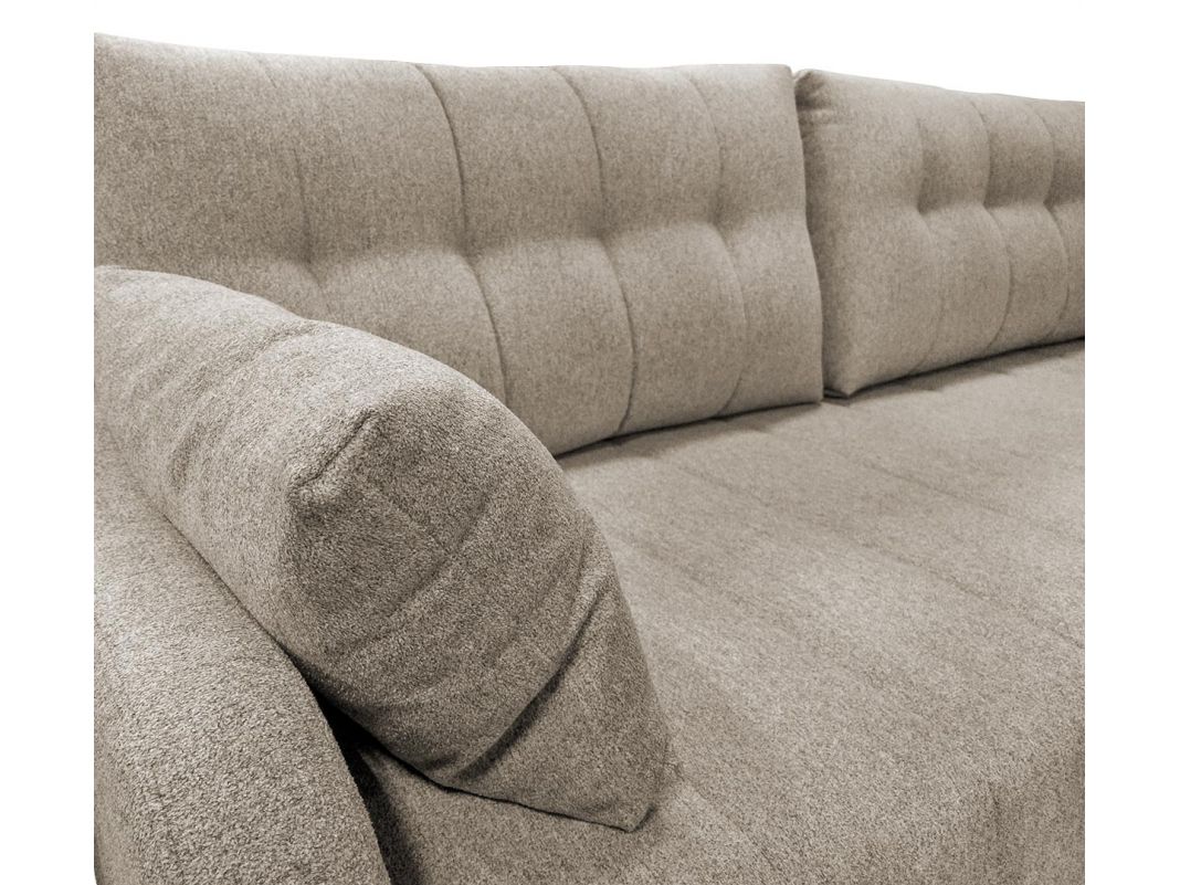 Диван Женева цвет бежевый,серый (фото 183147)