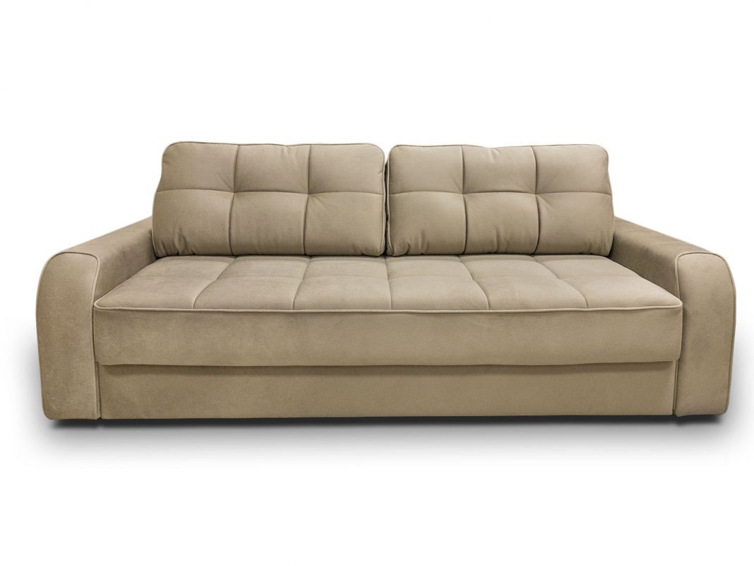 Диван Кембридж цвет бежевый (фото 194976)