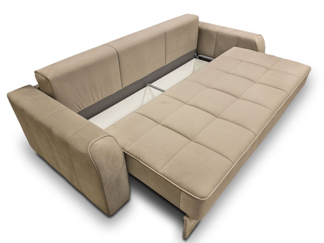 Диван Кембридж цвет бежевый (фото 194978)