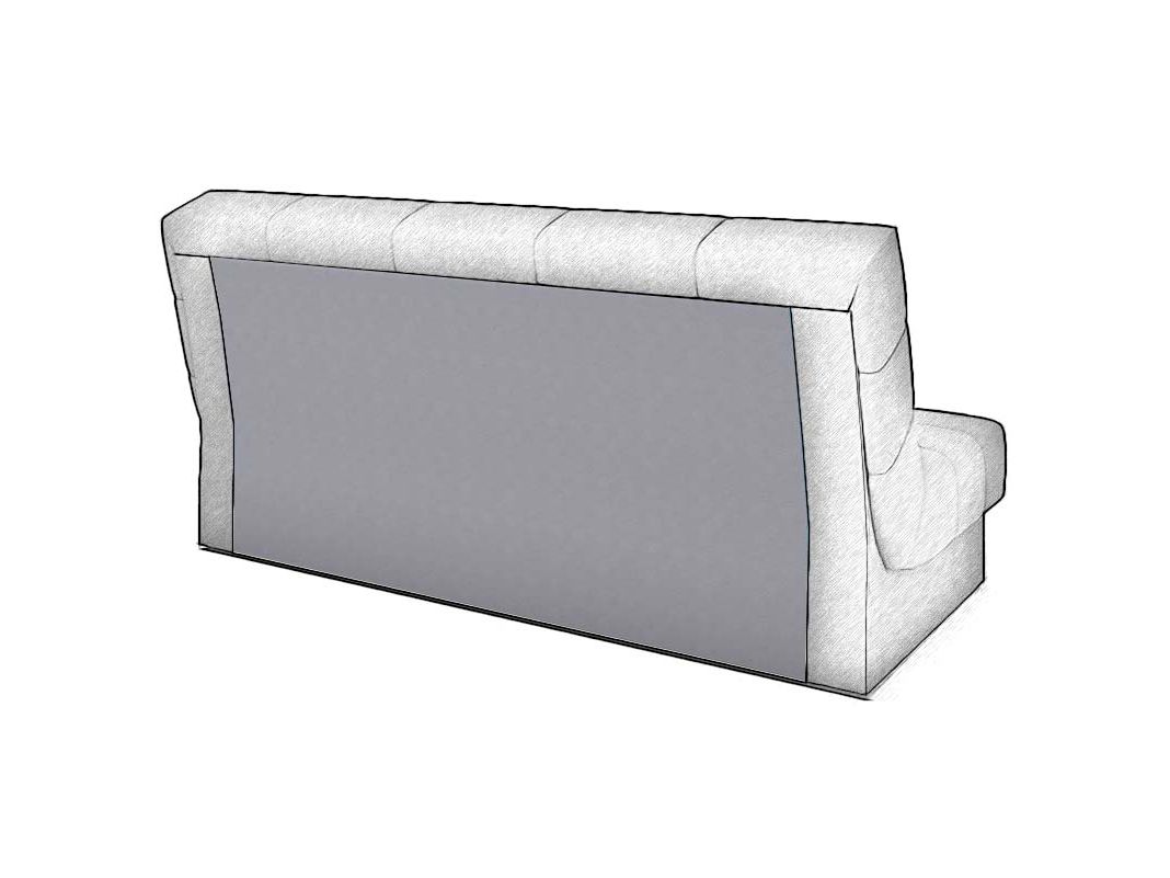 Диван Парма цвет серый (фото 201428)