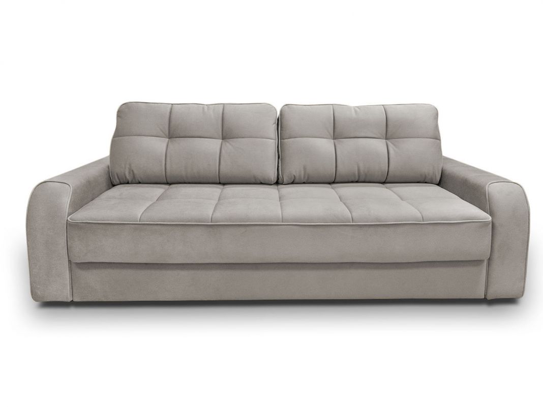 Диван Кембридж цвет серый (фото 225782)