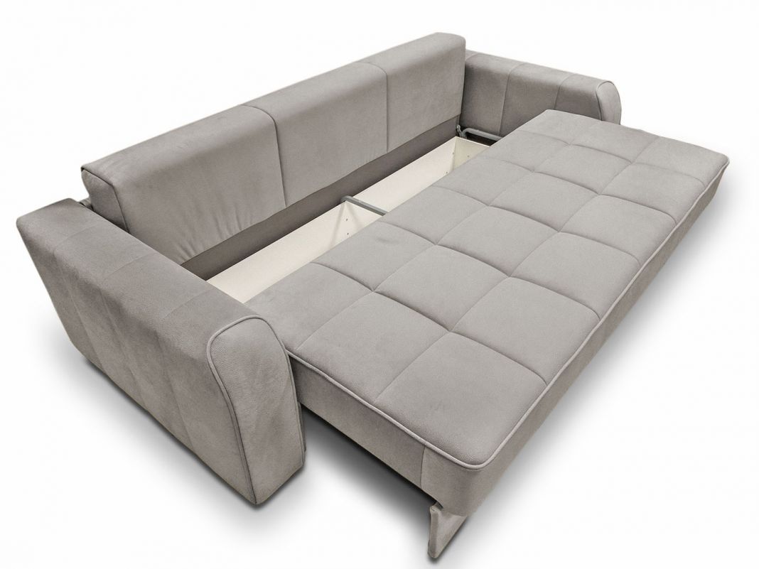 Диван Кембридж цвет серый (фото 225784)