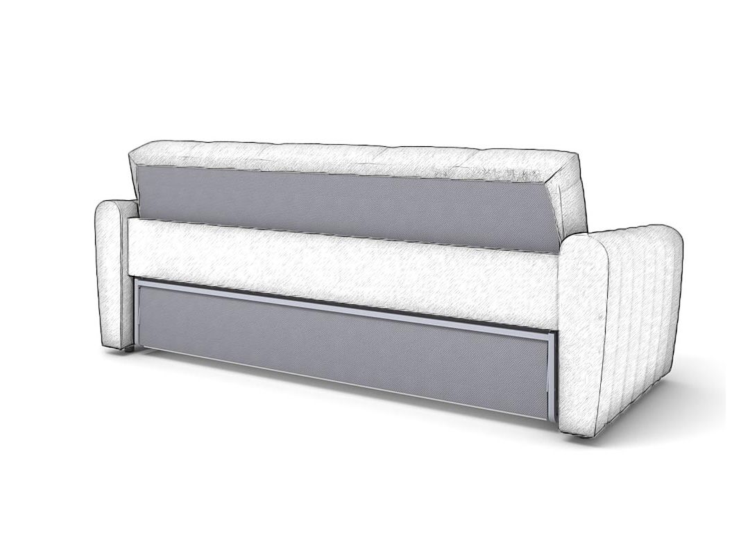 Диван Эльзас цвет бежевый (фото 206879)