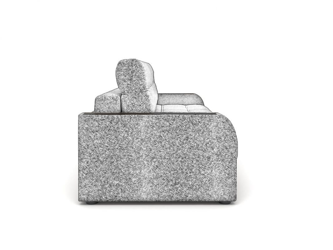 Диван Монако цвет бежевый,коричневый (фото 226283)