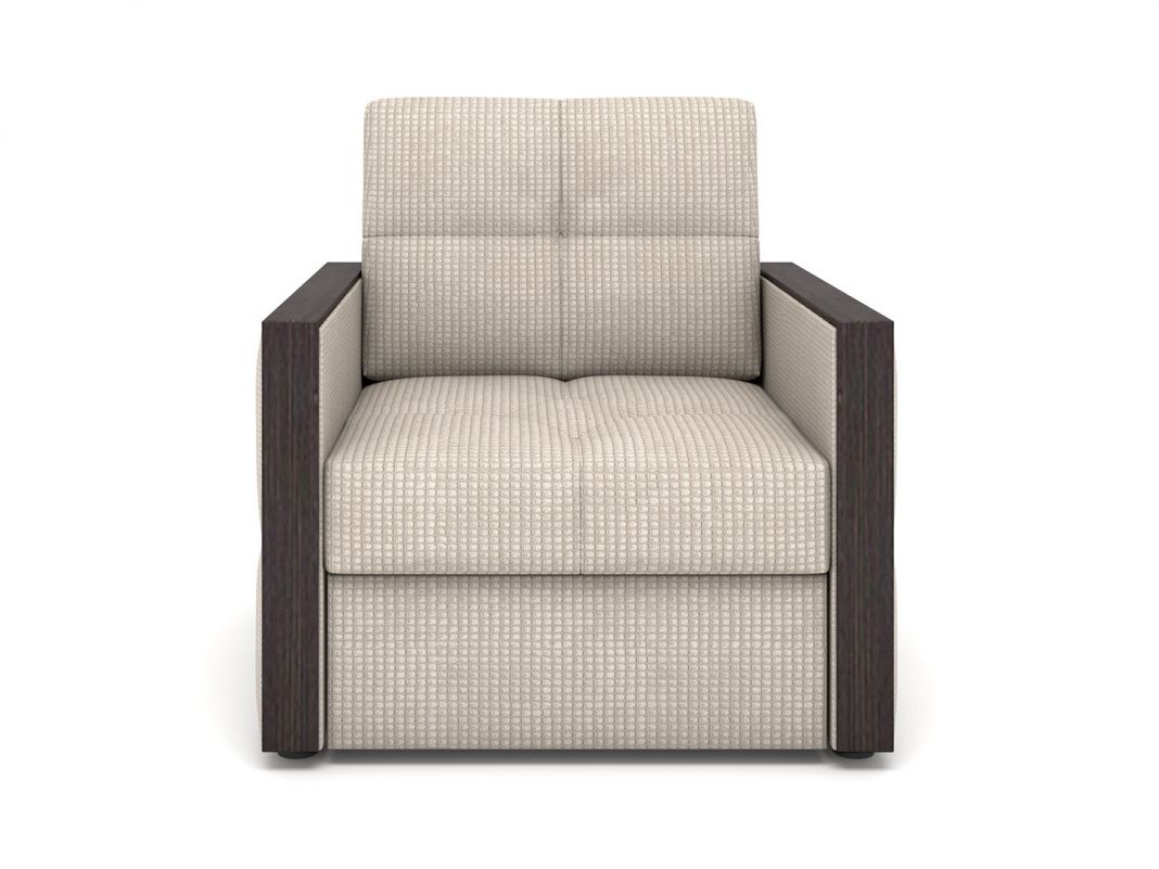 Кресло-кровать Манхэттен цвет бежевый (фото 227921)