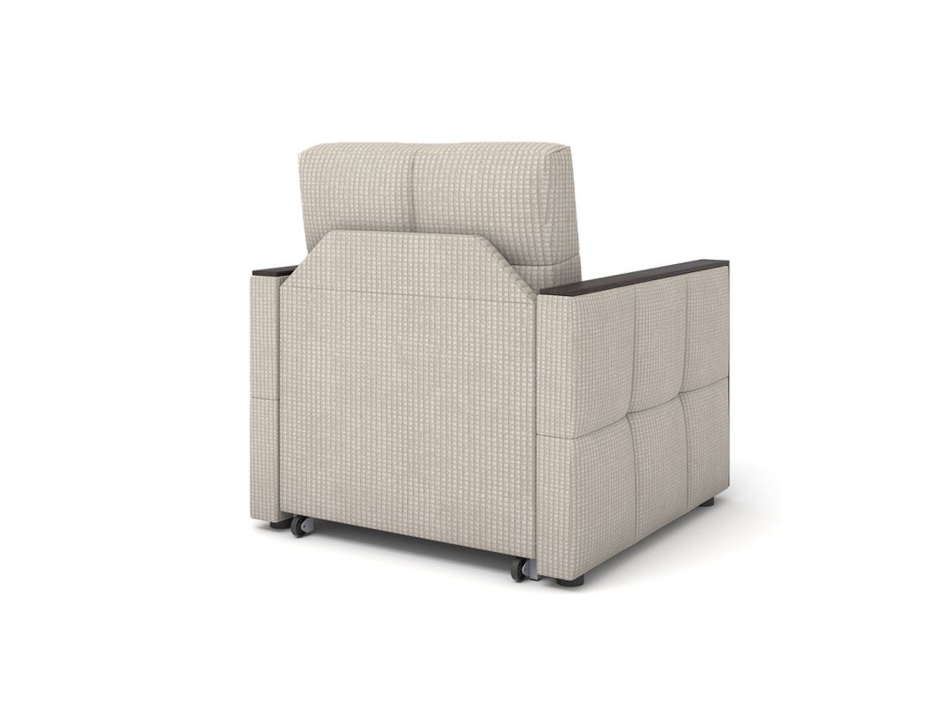 Кресло-кровать Манхэттен цвет бежевый (фото 227924)