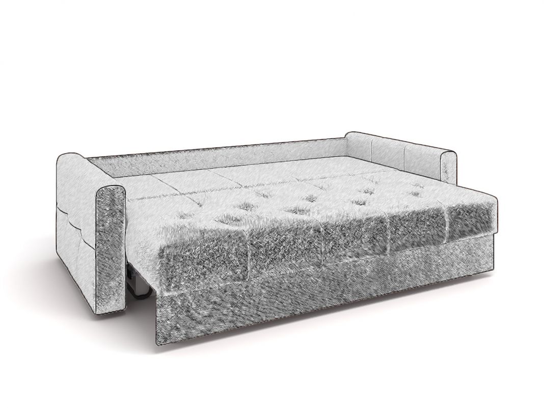 Диван Сорренто цвет зеленый,оливковый (фото 239733)