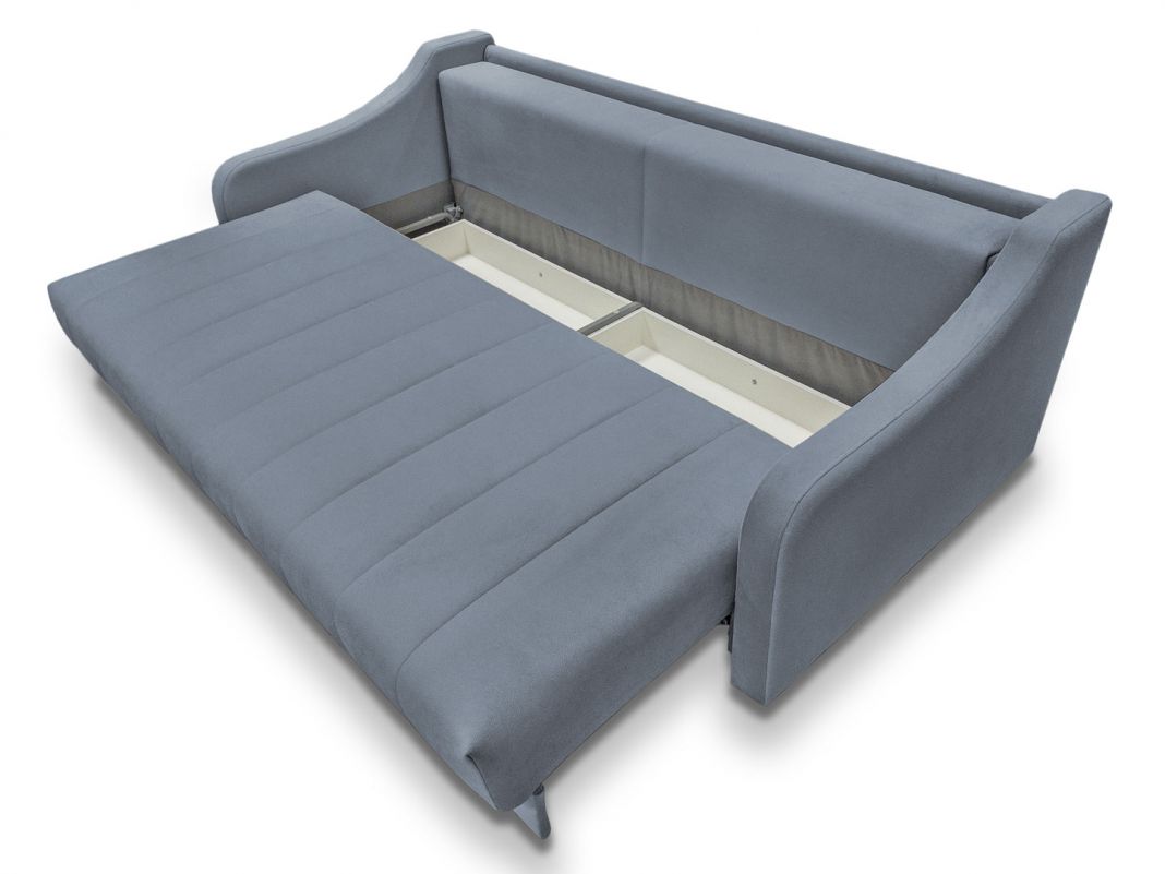 Диван Женева цвет синий (фото 243775)