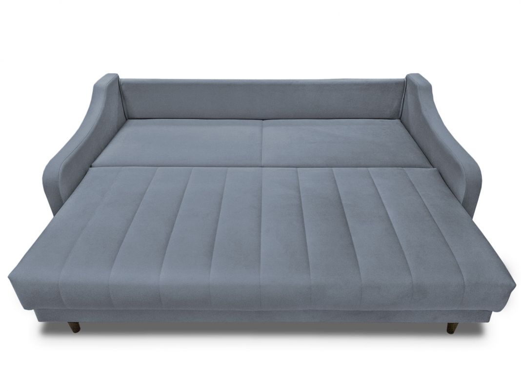 Диван Женева цвет синий (фото 243777)