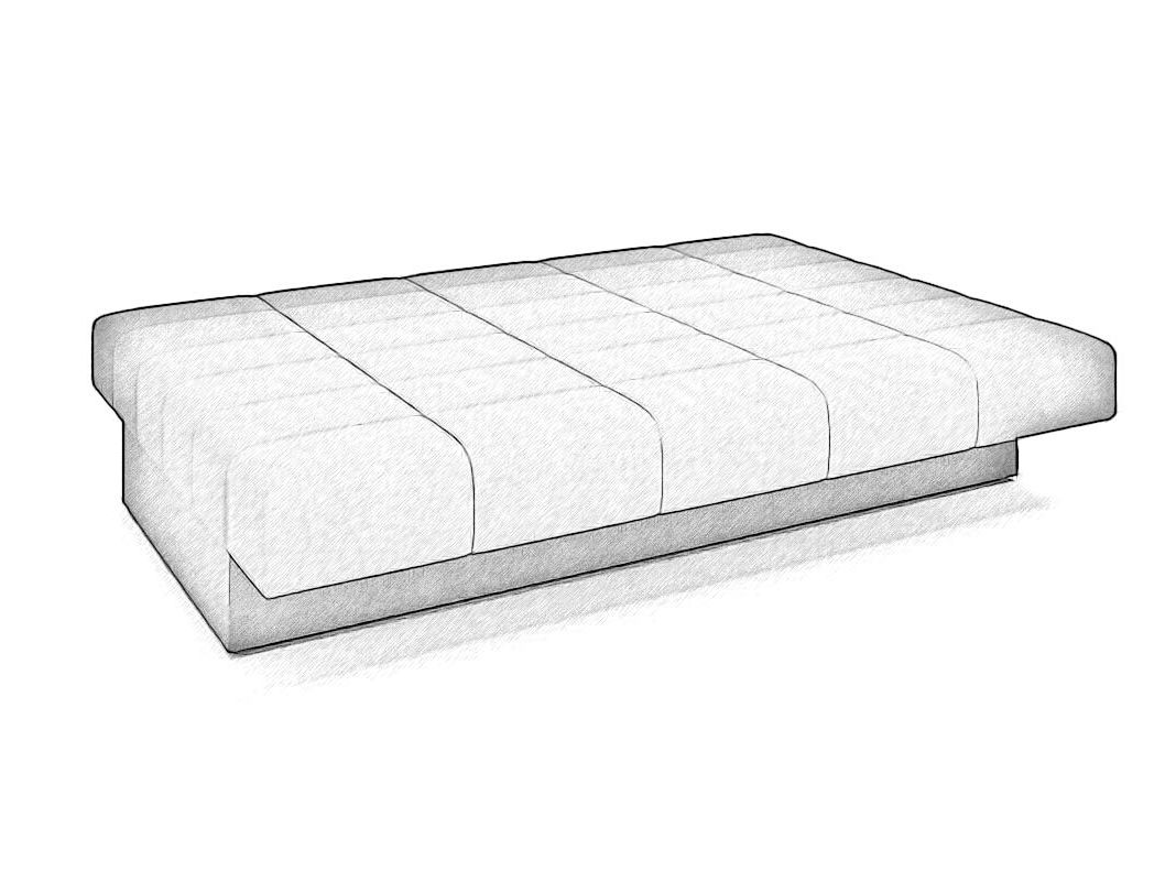 Диван Парма цвет зеленый,оливковый (фото 245261)