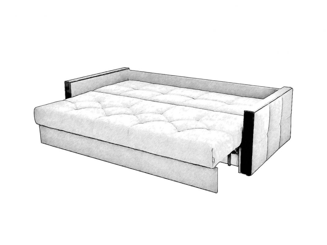 Диван Манхэттен цвет серый (фото 244068)