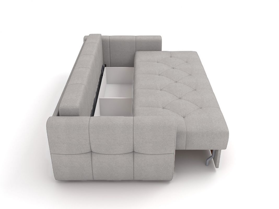 Диван Сорренто цвет серый (фото 246131)