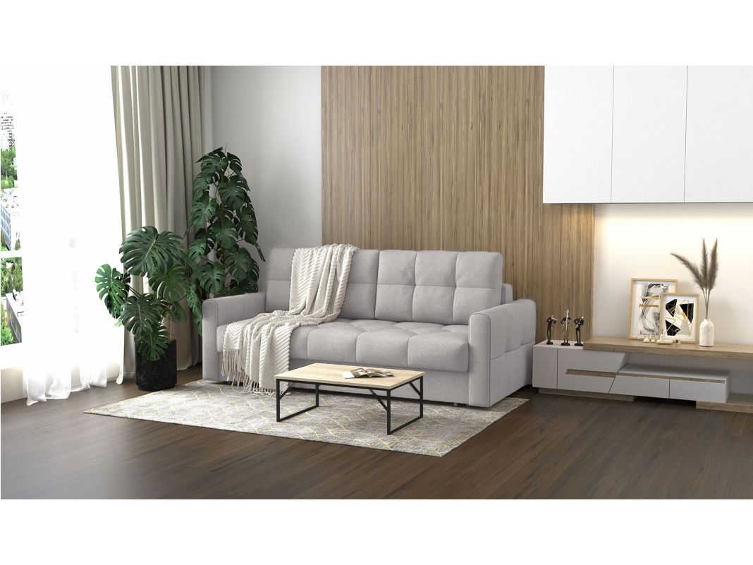 Диван Сорренто цвет серый (фото 246133)