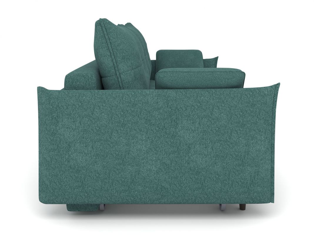 Диван Каролина цвет зеленый (фото 249696)