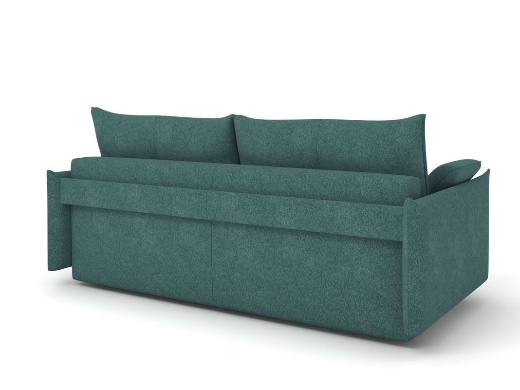 Диван Каролина цвет зеленый (фото 249697)