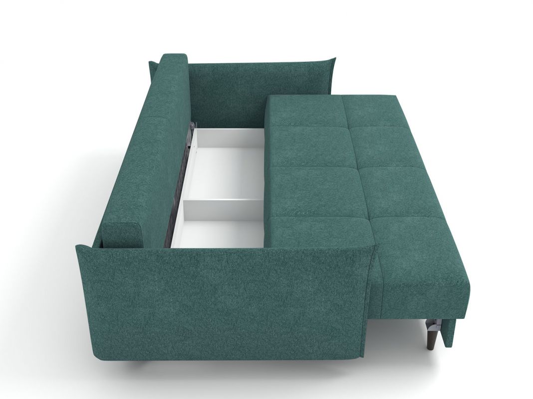 Диван Каролина цвет зеленый (фото 249699)