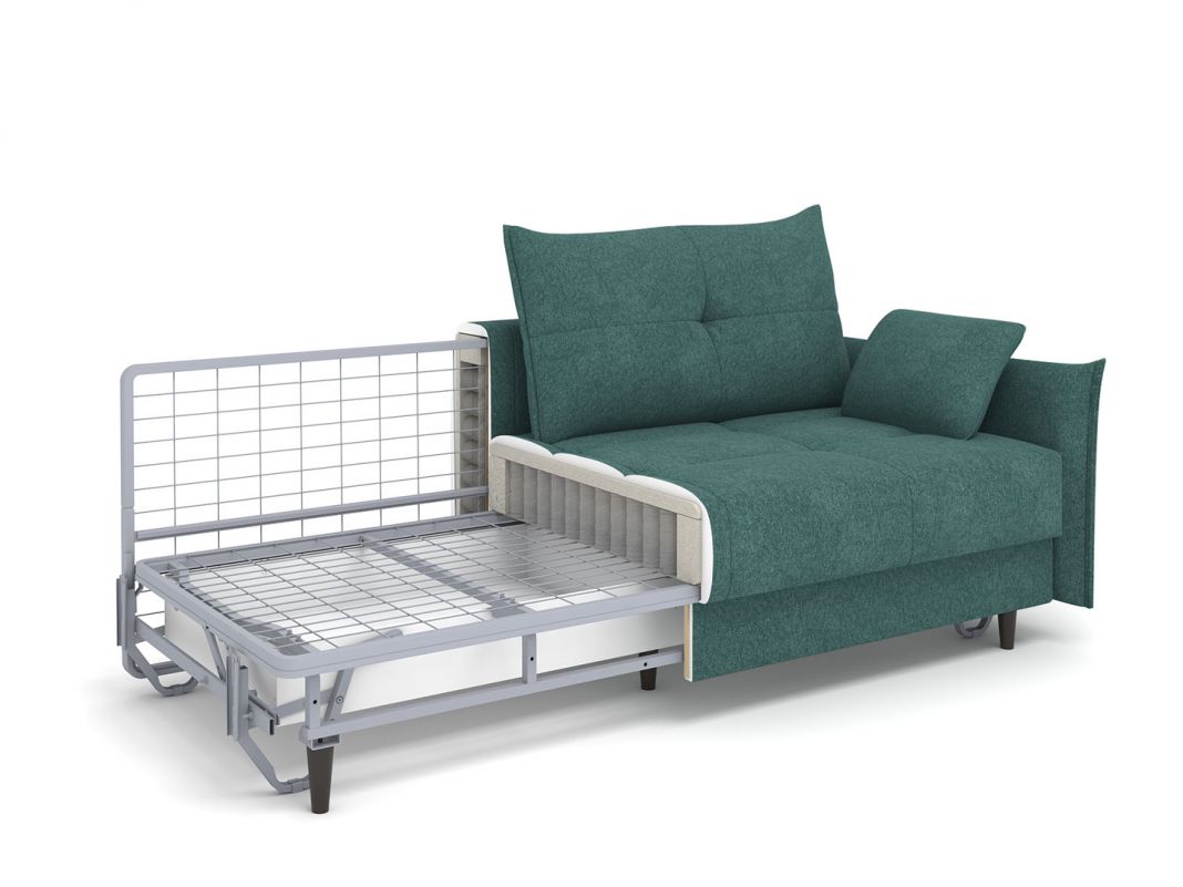 Диван Каролина цвет зеленый (фото 249700)