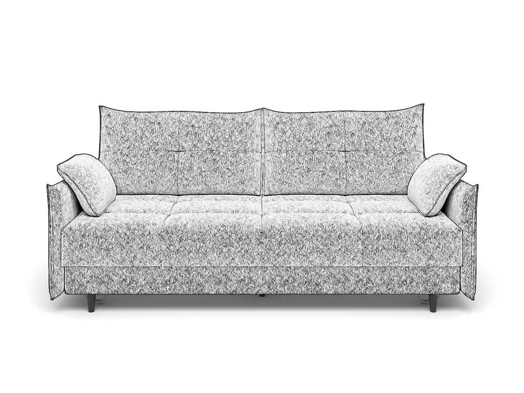 Диван Каролина цвет серый (фото 249927)