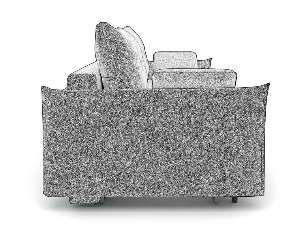 Диван Каролина цвет зеленый (фото 249839)