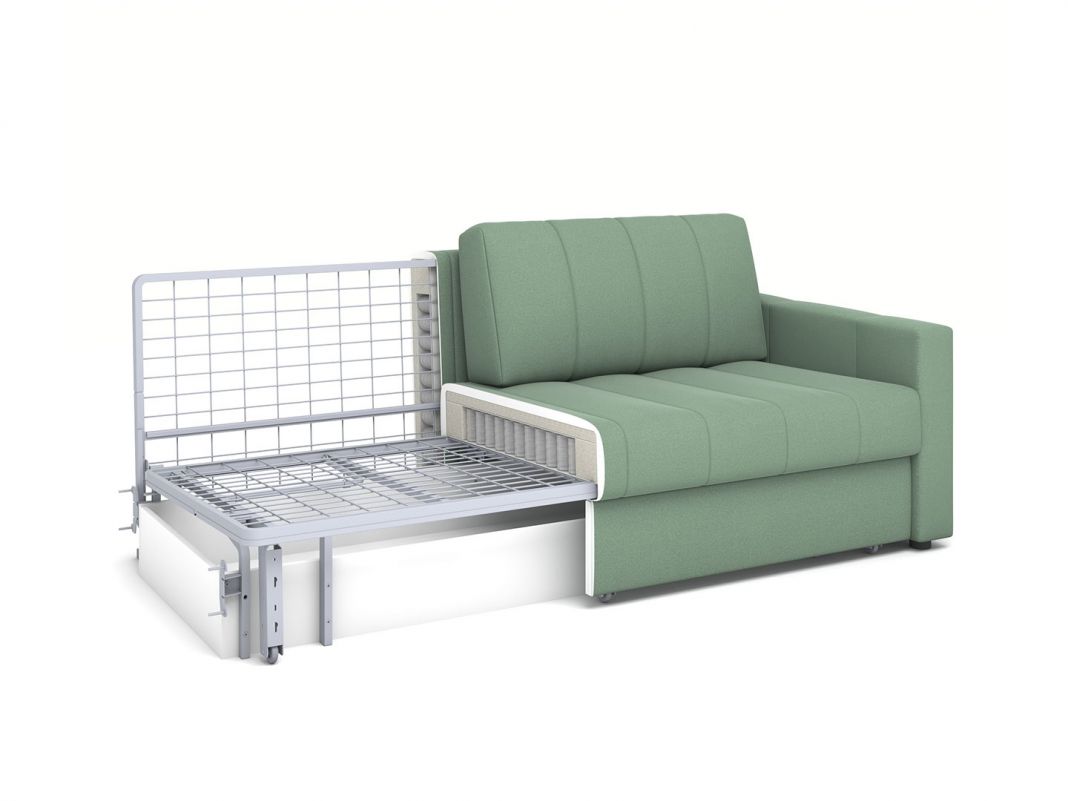 Диван Даллас цвет зеленый (фото 251571)