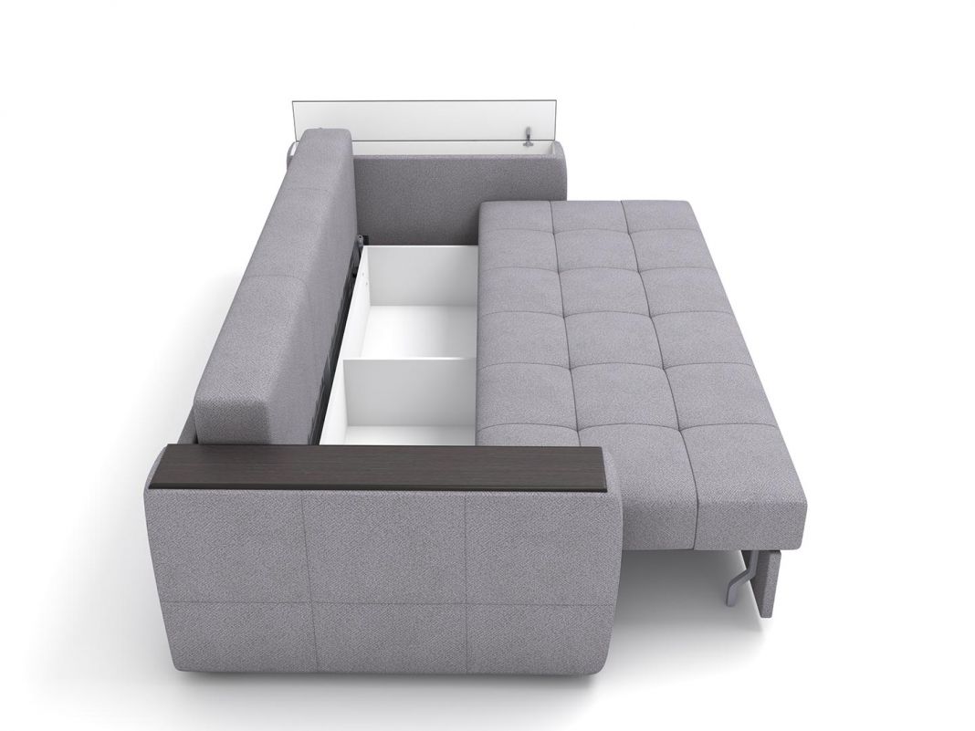 Диван Сиэтл цвет сиреневый (фото 256515)