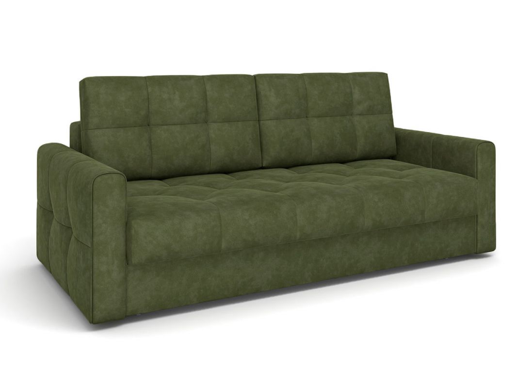 Диван Сорренто цвет зеленый (фото 272450)
