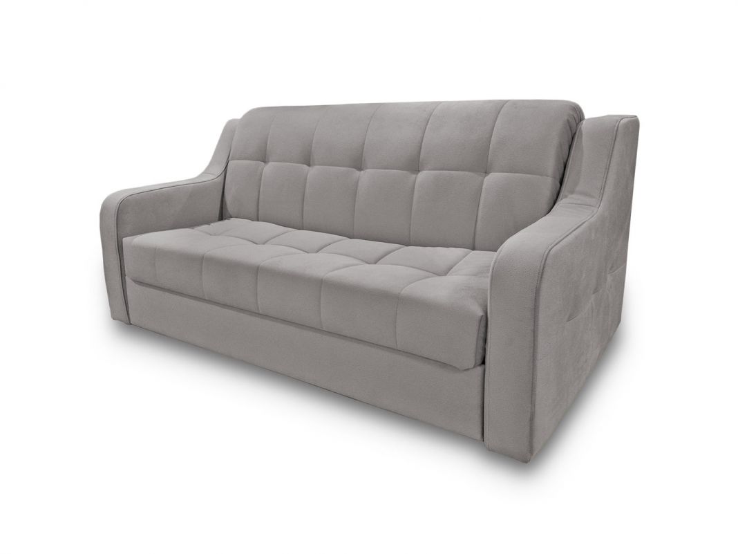 Диван Прато реальное фото образца цвет серый (фото 272061)