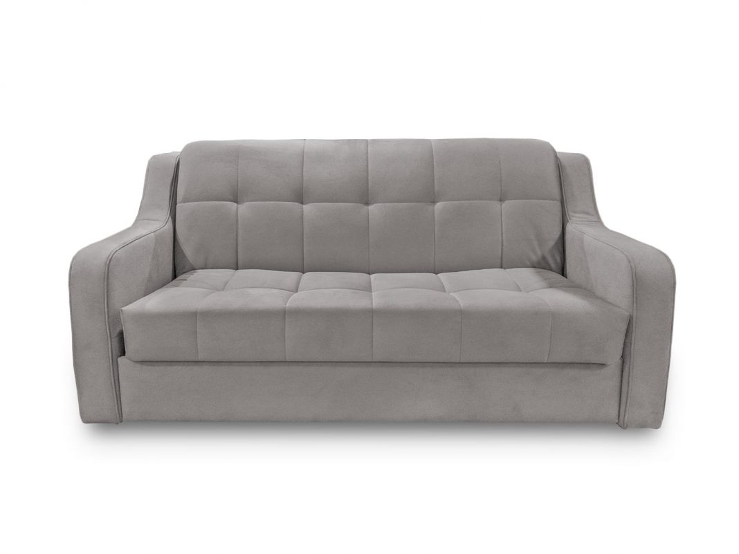 Диван Прато реальное фото образца цвет серый (фото 272062)