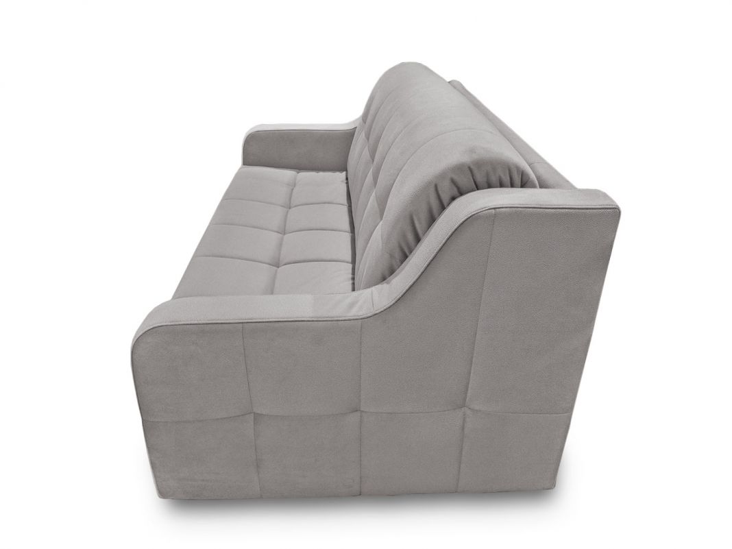 Диван Прато реальное фото образца цвет серый (фото 272063)