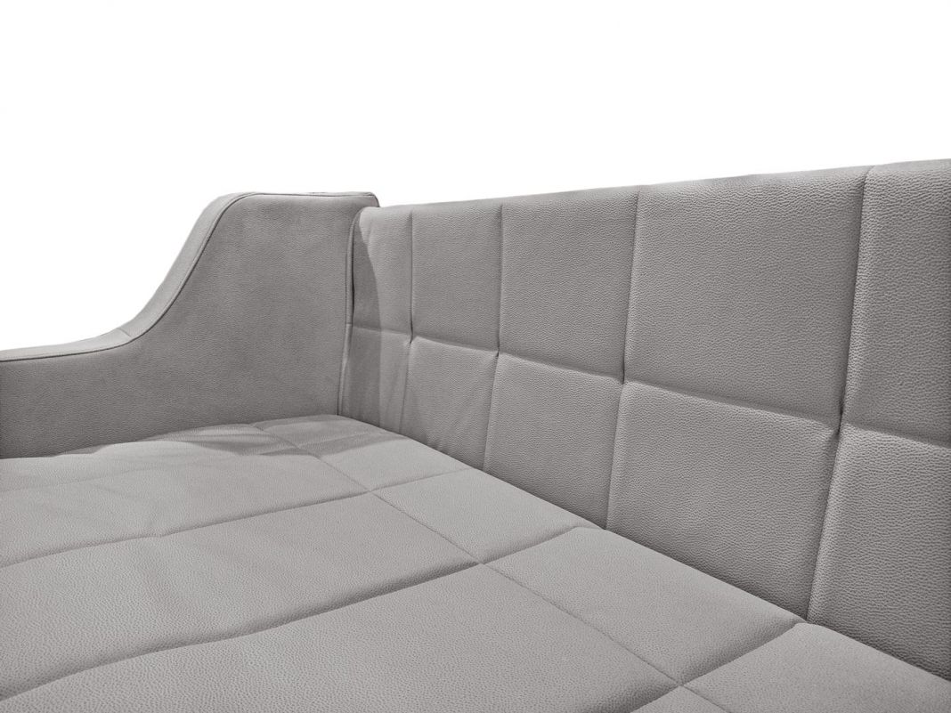 Диван Прато реальное фото образца цвет серый (фото 272065)