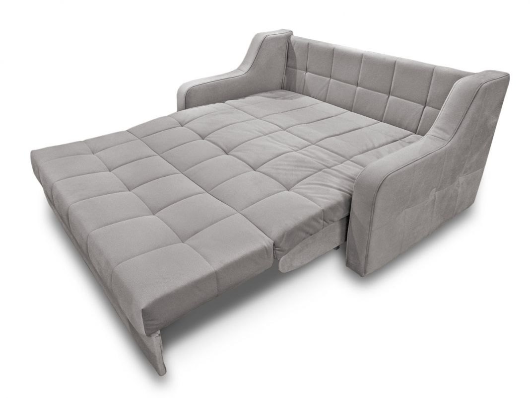 Диван Прато реальное фото образца цвет серый (фото 272066)