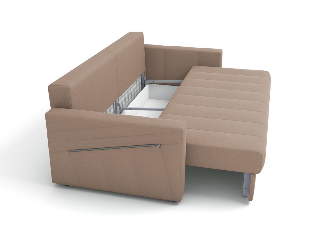 Диван Даллас цвет бежевый (фото 278559)