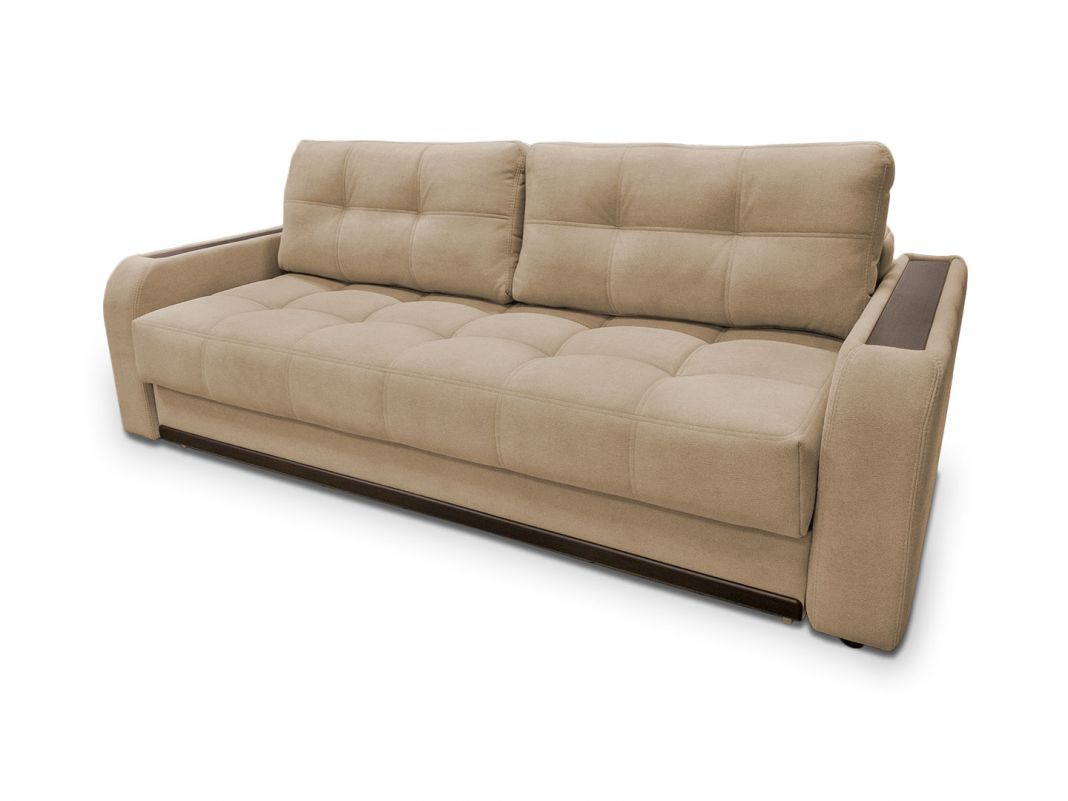 Диван Монако реальное фото образца цвет бежевый (фото 279892)