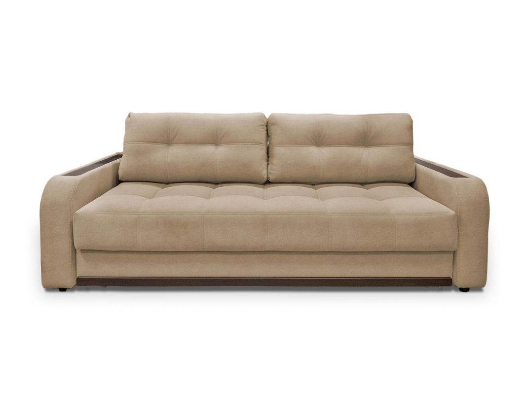 Диван Монако реальное фото образца цвет бежевый (фото 279891)