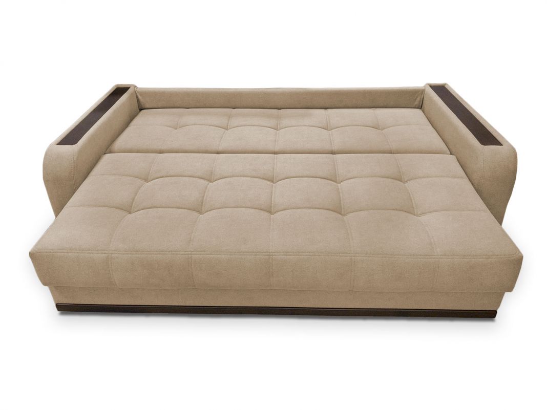 Диван Монако реальное фото образца цвет бежевый (фото 279895)