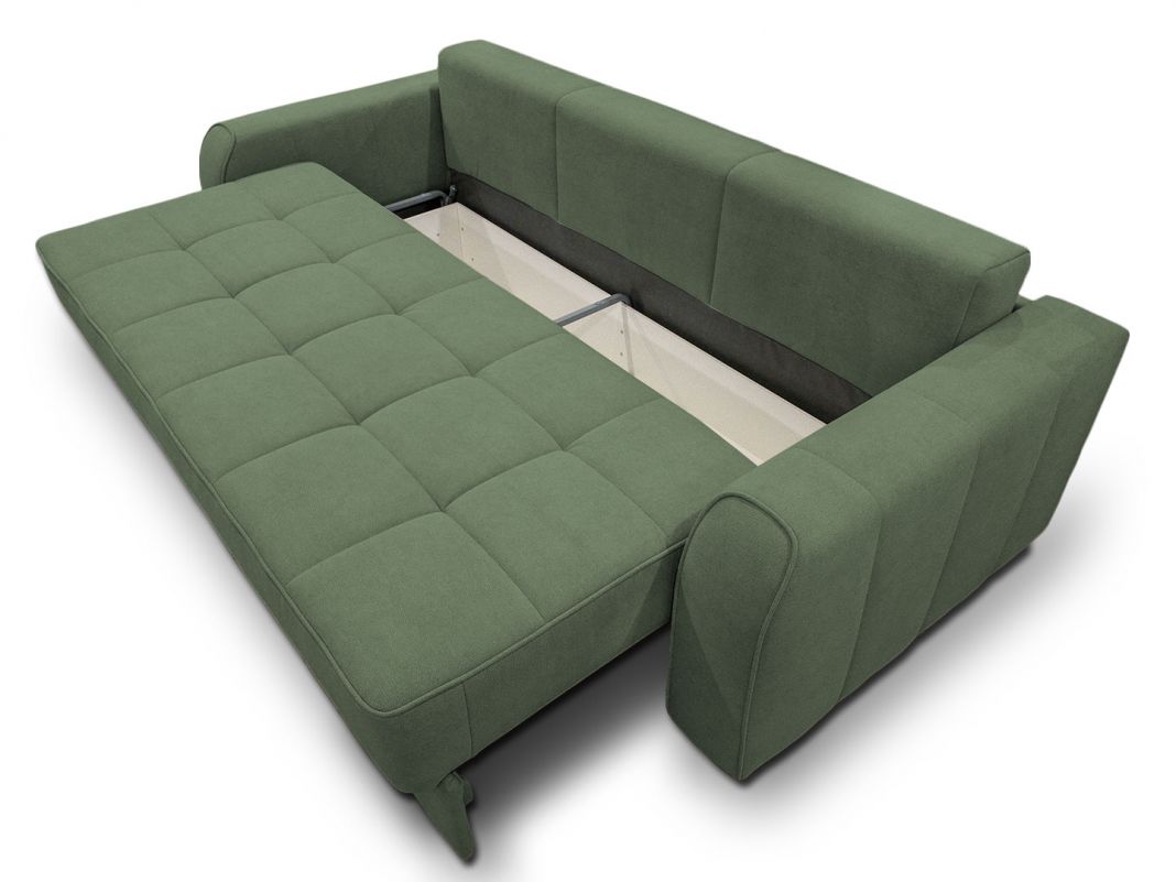 Диван Кембридж цвет зеленый (фото 279352)