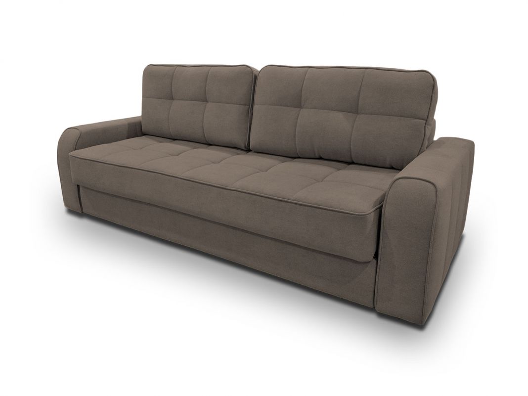 Диван Кембридж реальное фото образца цвет коричневый (фото 279309)