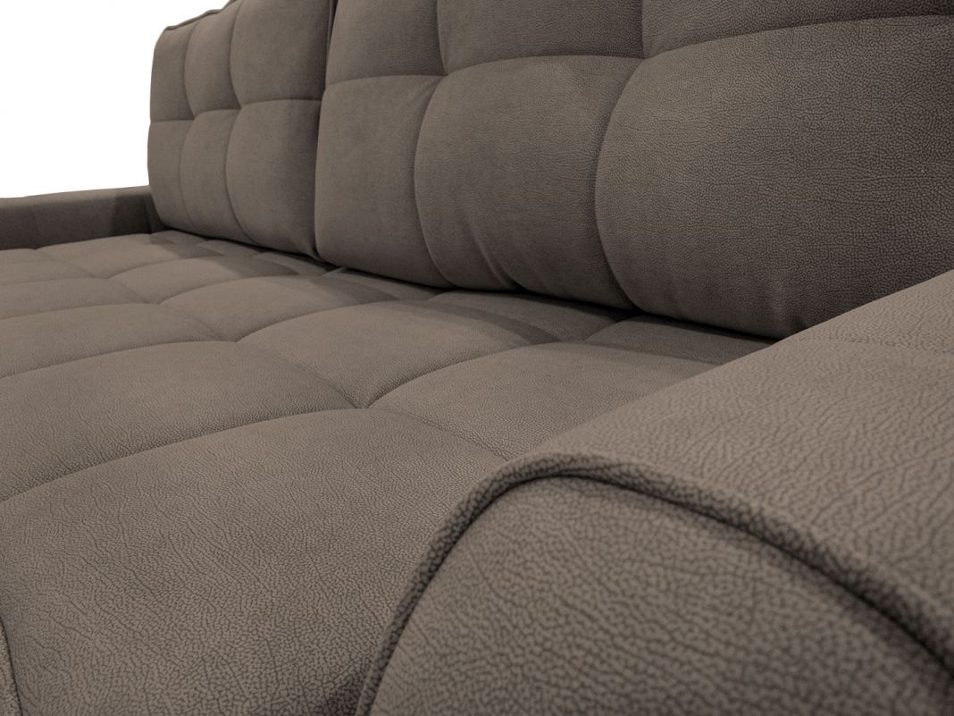 Диван Кембридж реальное фото образца цвет коричневый (фото 279311)