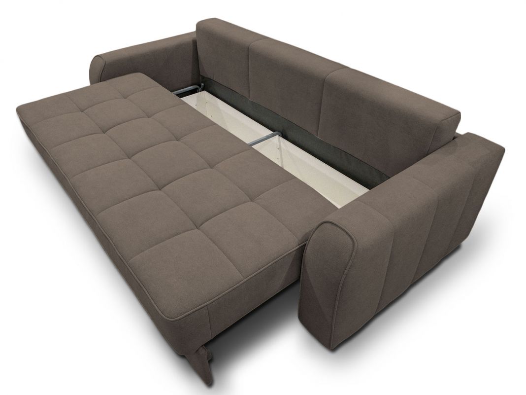 Диван Кембридж реальное фото образца цвет коричневый (фото 279313)