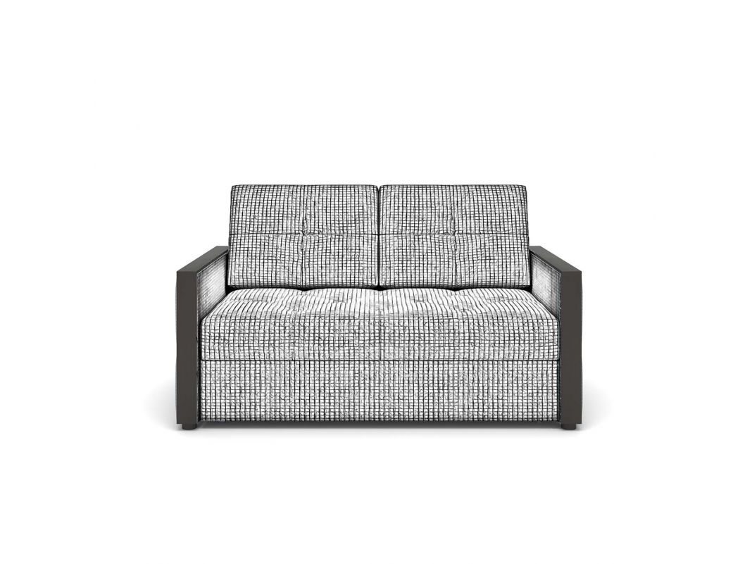 Диван Манхэттен двойной цвет бежевый (фото 279591)