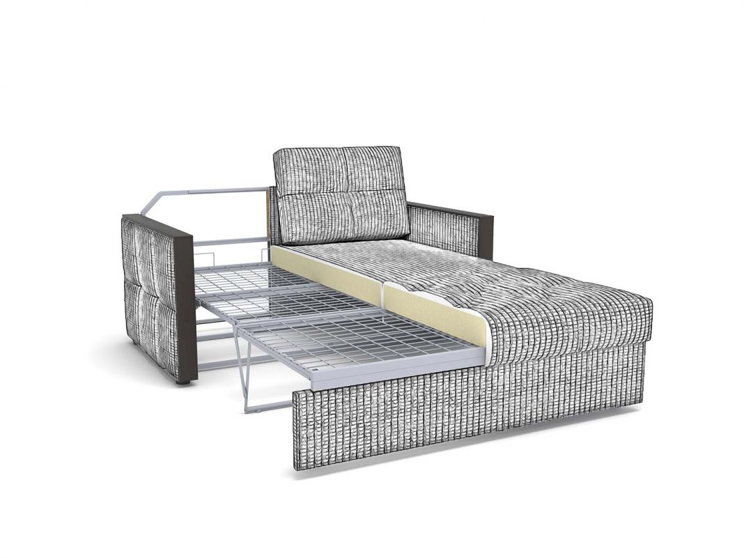 Диван Манхэттен двойной цвет бежевый (фото 279595)