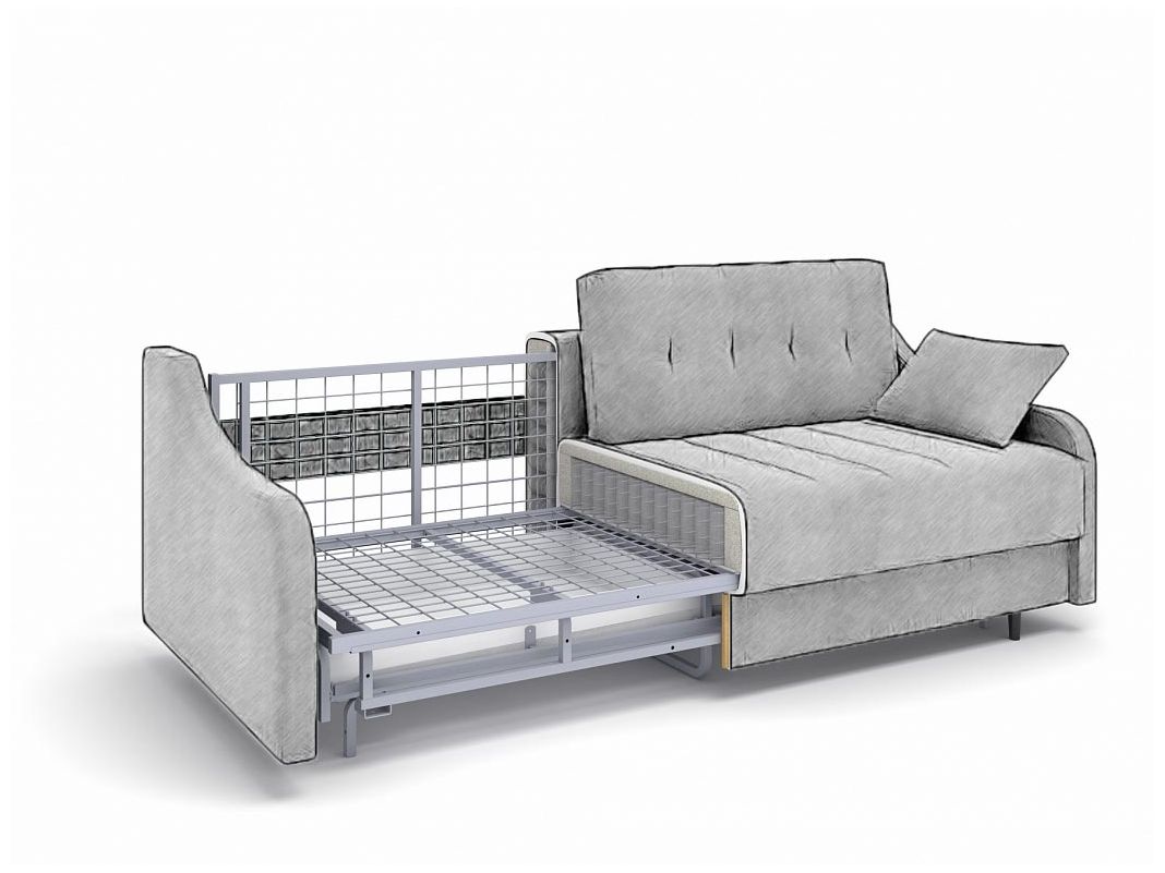 Диван Женева цвет бежевый (фото 278745)