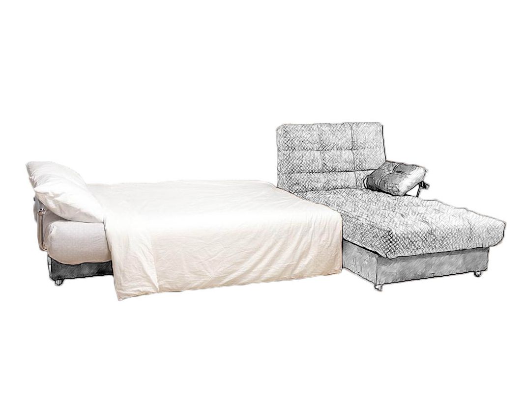 Угловой диван Милан цвет зеленый (фото 279761)