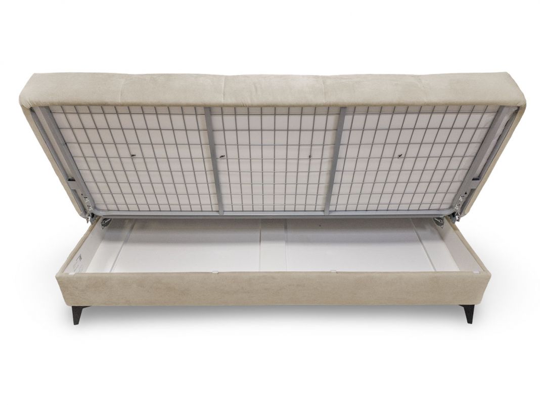 Диван Бильбао цвет бежевый (фото 283244)